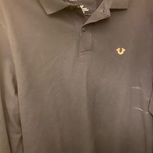 True Religion Black XL new without Tags